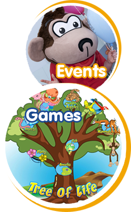 see our games & events!